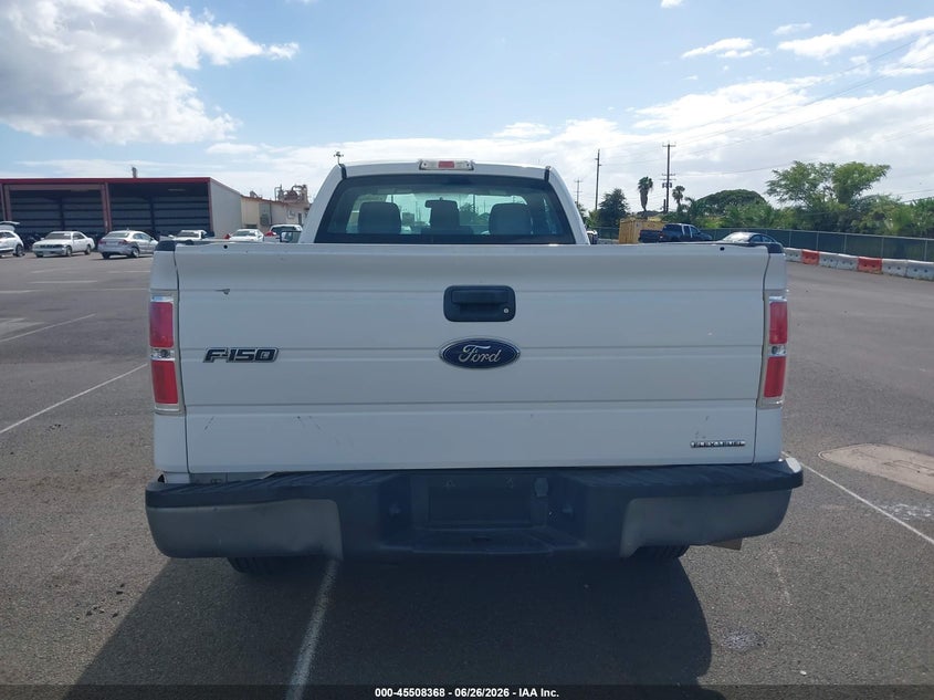 2014 Ford F-150 Stx/Xl/Xlt VIN: 1FTMF1CM8EKE66470 Lot: 45508368