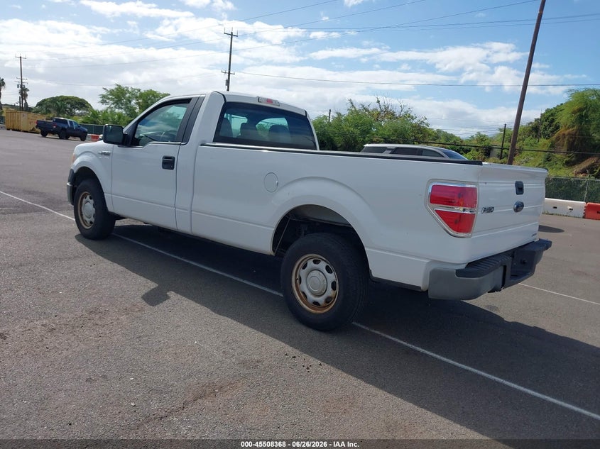 2014 Ford F-150 Stx/Xl/Xlt VIN: 1FTMF1CM8EKE66470 Lot: 45508368