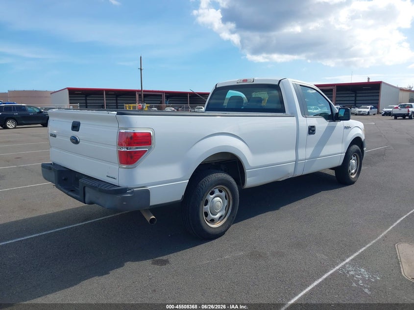 2014 Ford F-150 Stx/Xl/Xlt VIN: 1FTMF1CM8EKE66470 Lot: 45508368