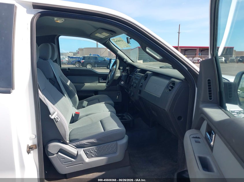 2014 Ford F-150 Stx/Xl/Xlt VIN: 1FTMF1CM8EKE66470 Lot: 45508368