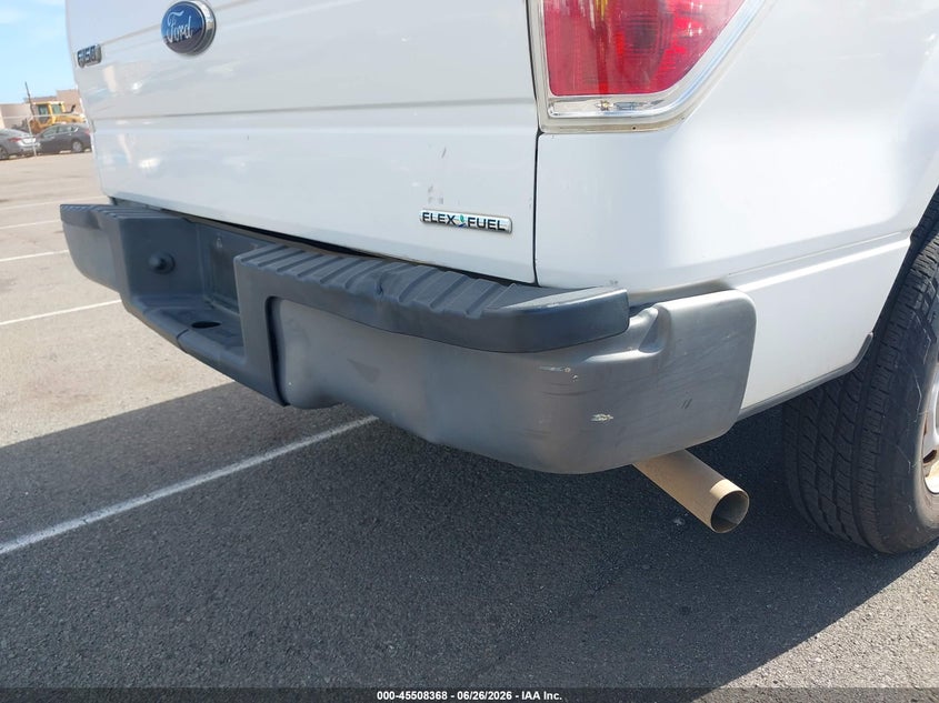 2014 Ford F-150 Stx/Xl/Xlt VIN: 1FTMF1CM8EKE66470 Lot: 45508368