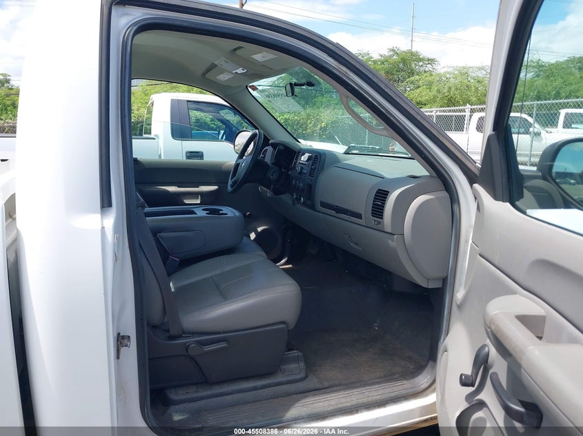 2009 Chevrolet Silverado 1500 Work Truck VIN: 1GCEC14019Z189229 Lot: 45508386
