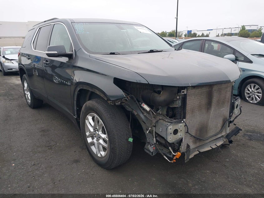 2020 Chevrolet Traverse