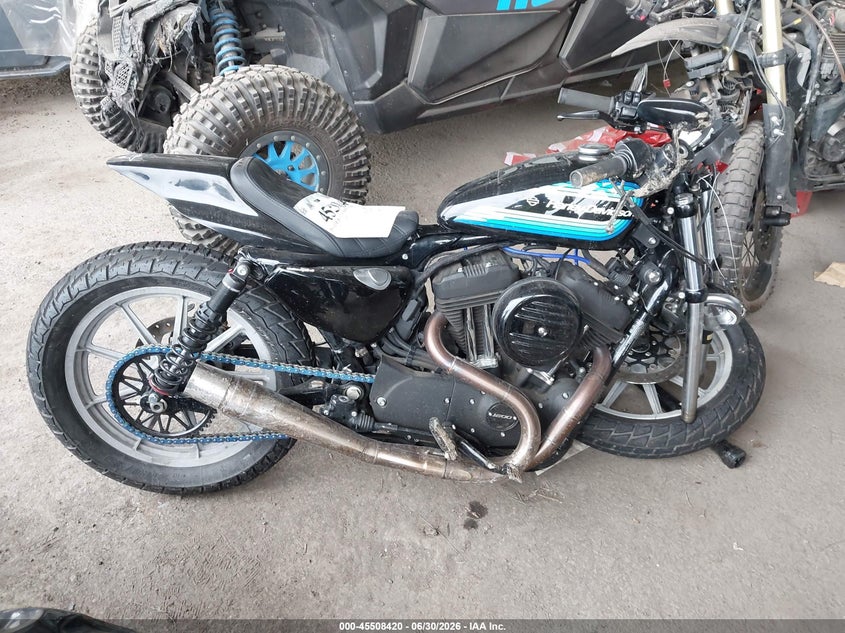 2019 Harley-Davidson Xl1200 Ns VIN: 1HD1LP318KC429217 Lot: 45508420