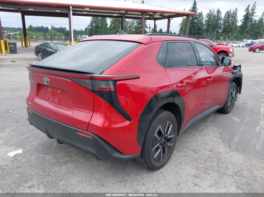 Vin: jtmbcaeb2tj015274, lot: 46006637, toyota bz xle plus 20264
