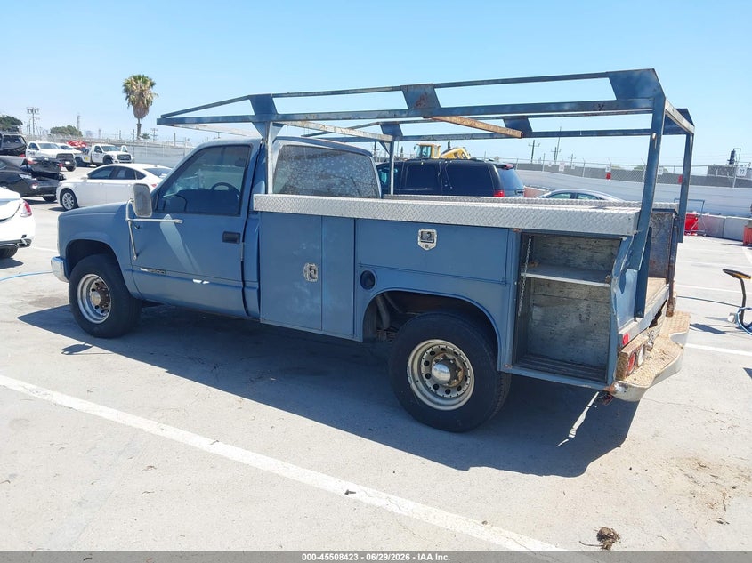 AtlanticExpress - GMC Sierra