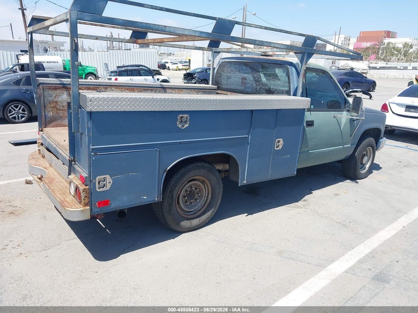 AtlanticExpress - GMC Sierra