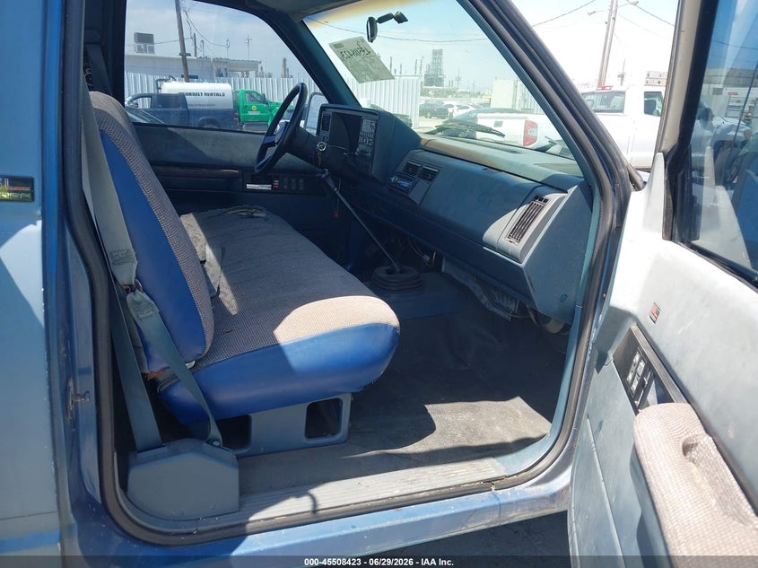 AtlanticExpress - GMC Sierra