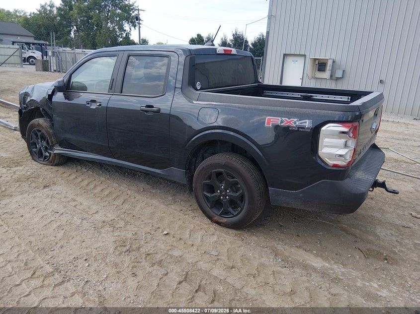 Vin: 3fttw8f90nra76759, lot: 46006639, ford maverick xlt 20223