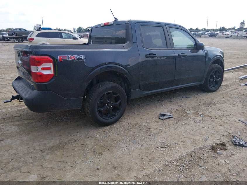 Vin: 3fttw8f90nra76759, lot: 46006639, ford maverick xlt 20224