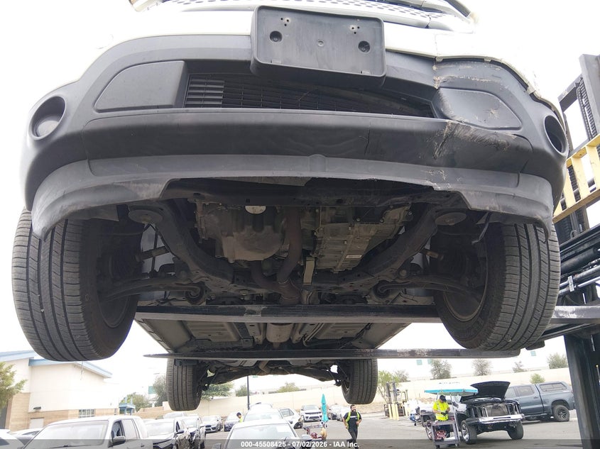 2014 FORD EXPLORER SPORT UTILITY VEHICLE 3.5L V-6 DOHC, VVT, 290HP