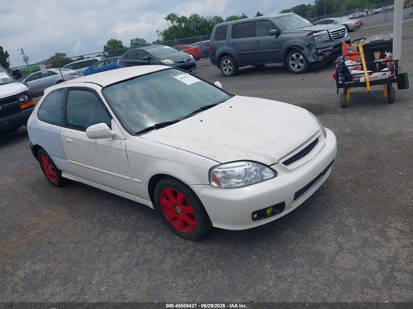 2000 Honda Civic