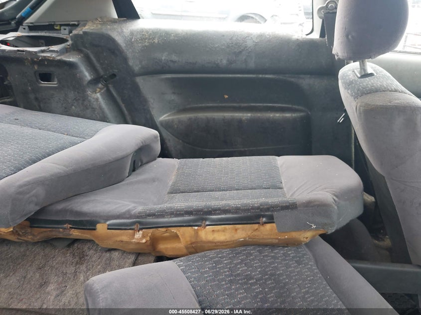 2000 HONDA CIVIC auction photo 8