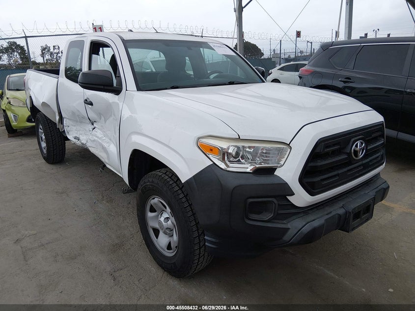 2017 Toyota Tacoma