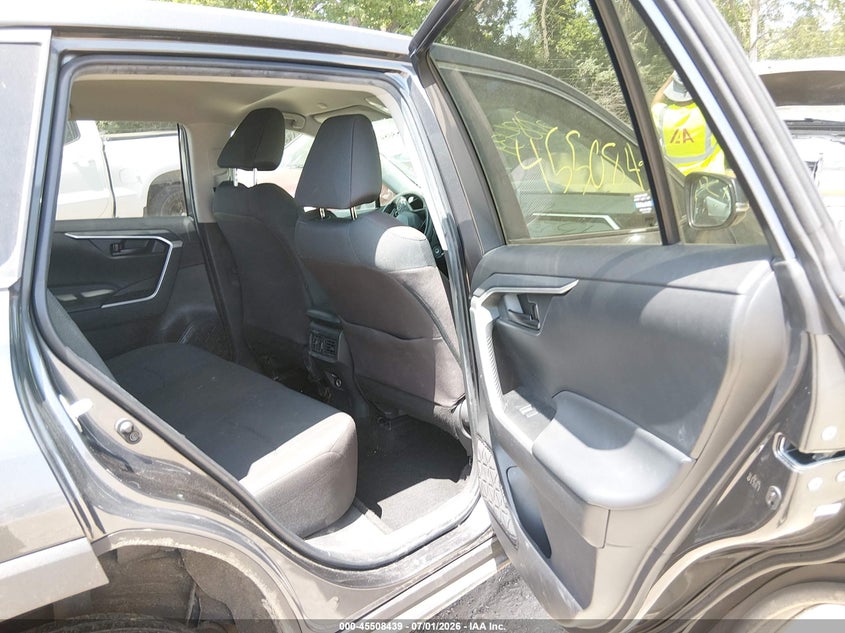 2023 TOYOTA RAV 4 SPORT UTILITY VEHICLE 2.5L I-4 DI, DOHC, VVT, 203HP