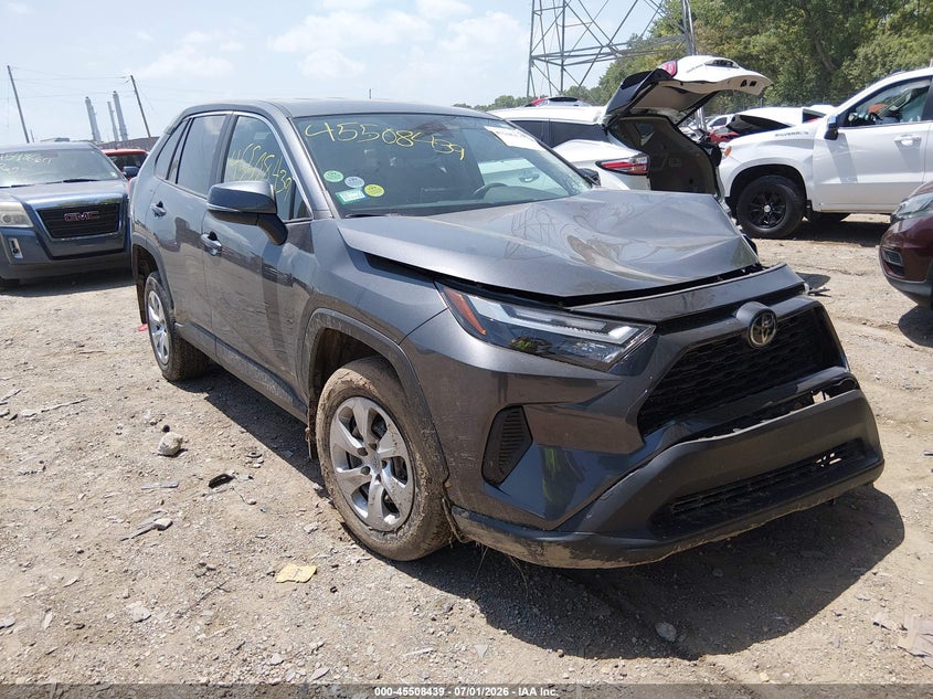 2023 TOYOTA RAV4 auction photo 1