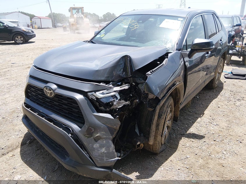 2023 TOYOTA RAV4 auction photo 2