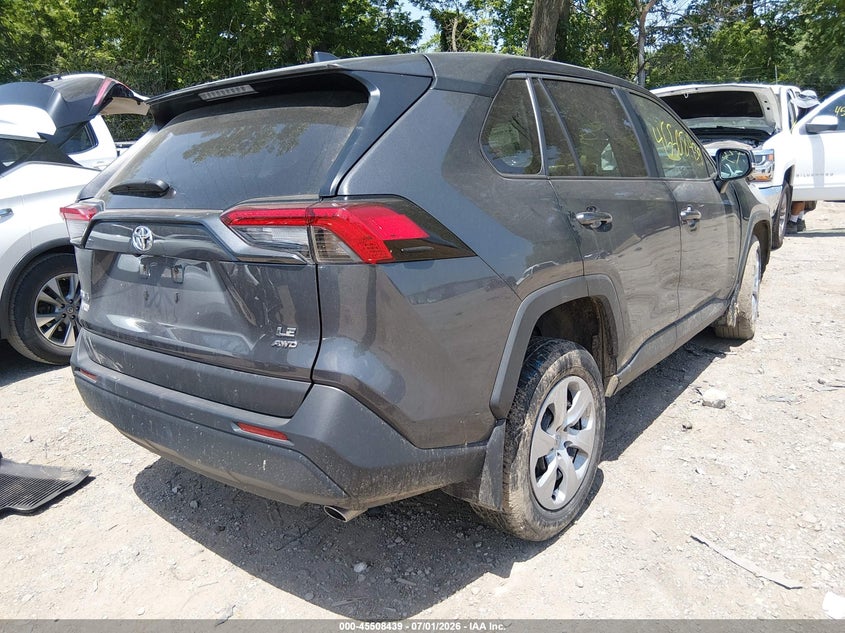 2023 TOYOTA RAV4 auction photo 4