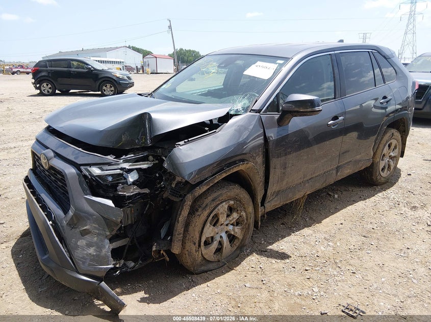 2023 TOYOTA RAV4 auction photo 6