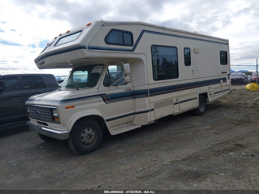 1FDKE30G7LHB00056 1990 Ford Econoline E350 Cutaway Van photo 1
