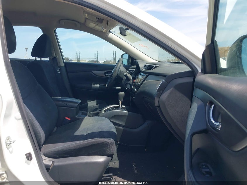 AtlanticExpress - Nissan Rogue Sport