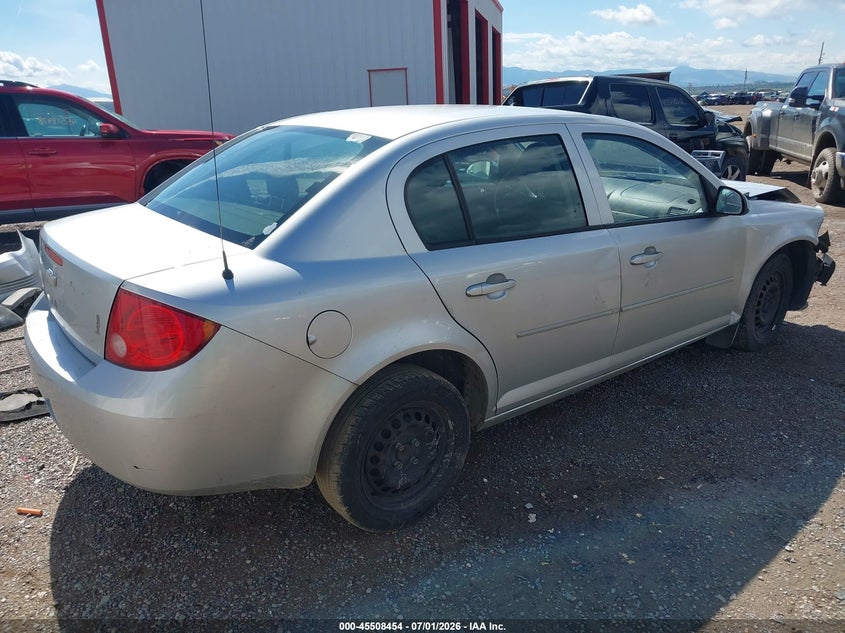 Vin: 1g1ad5f51a7176937, lot: 46006670, chevrolet cobalt lt 20104