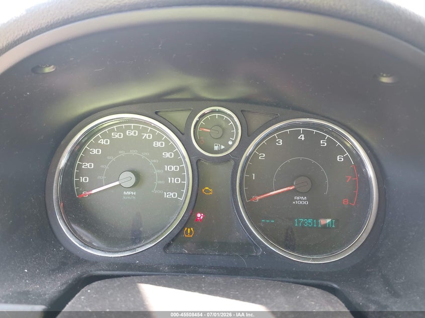 2010 Chevrolet Cobalt Lt VIN: 1G1AD5F51A7176937 Lot: 45508454