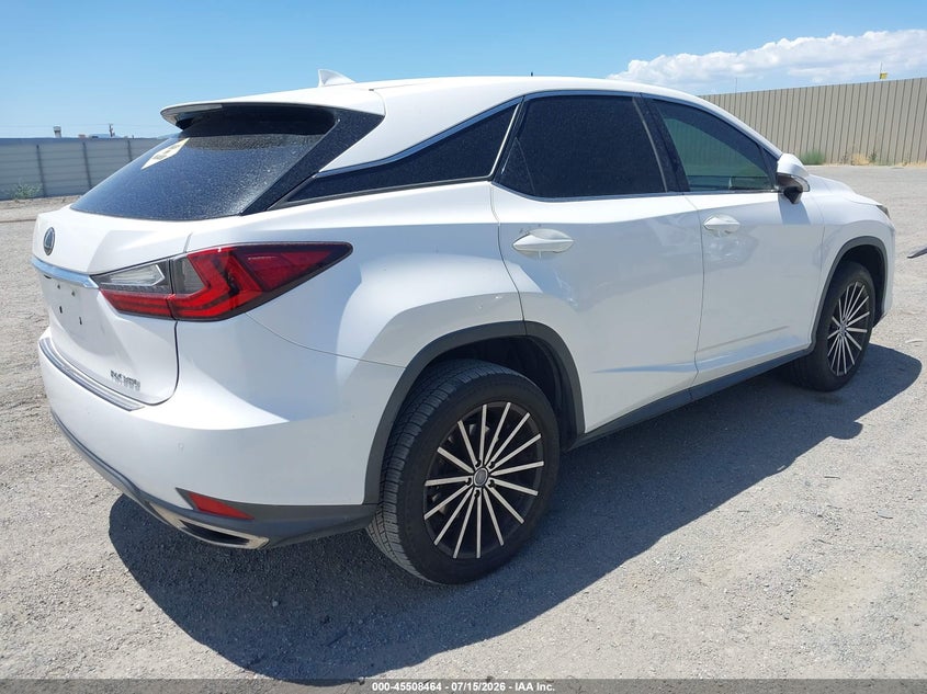 Vin: 2t2azmaa8lc161758, lot: 46006680, lexus rx 350 20204