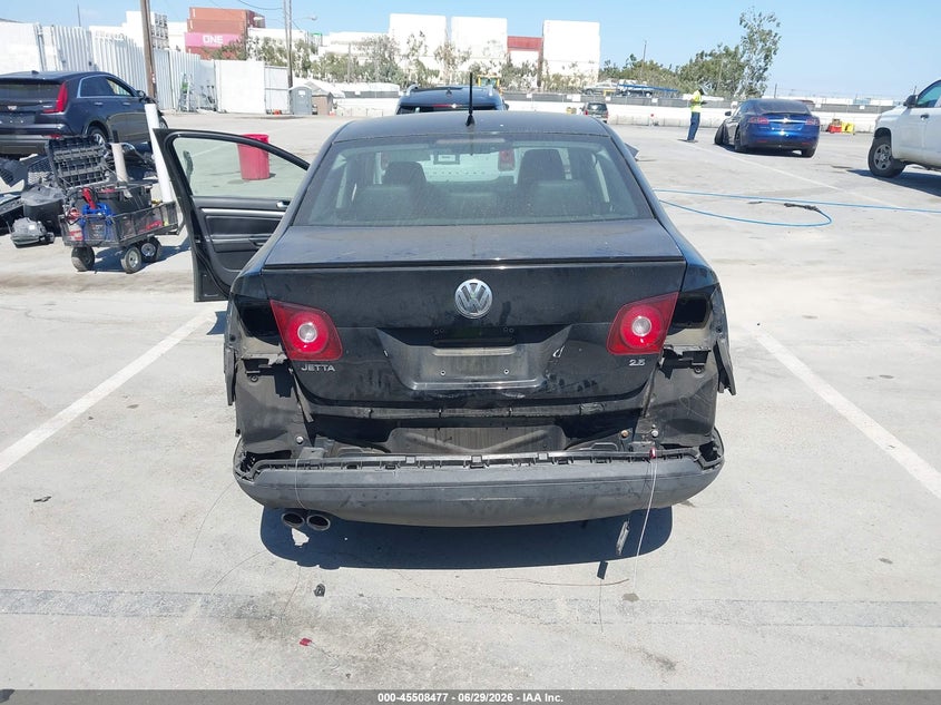 2010 Volkswagen Jetta Limited Edition VIN: 3VWRZ7AJ4AM150945 Lot: 45508477