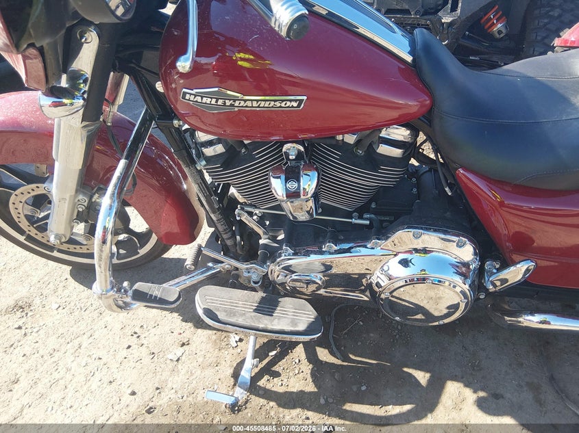 2021 Harley-Davidson Flhx VIN: 1HD1KBC14MB673607 Lot: 45508485