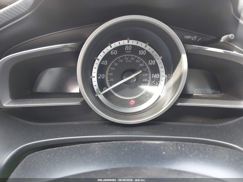 MAZDA MAZDA3 2014 VIN 3MZBM1V73EM104458