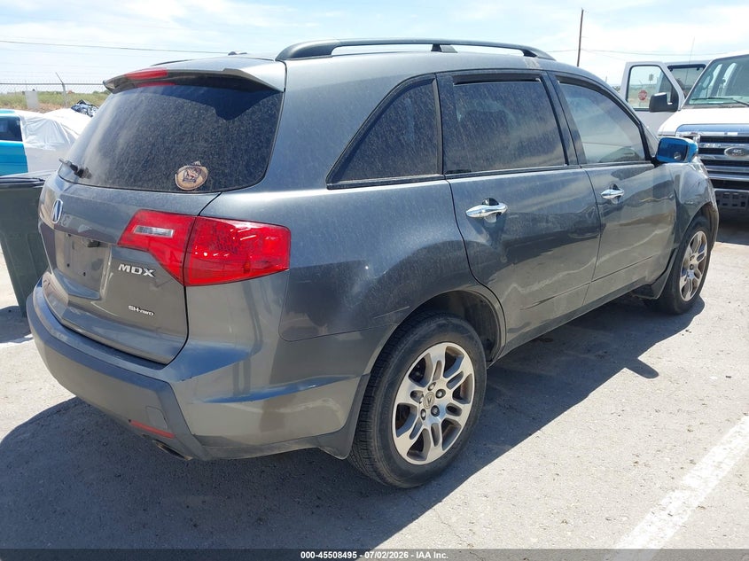 AtlanticExpress - Acura MDX