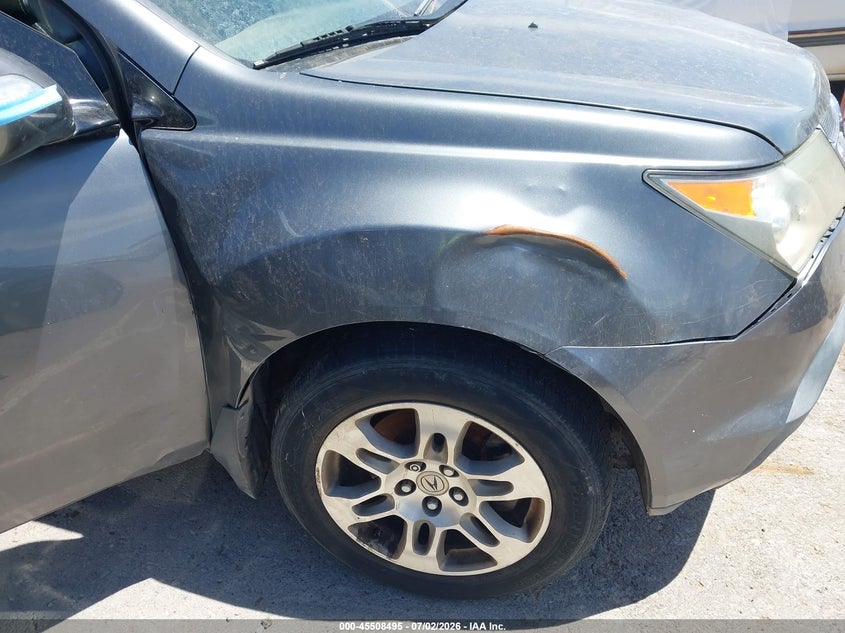 AtlanticExpress - Acura MDX