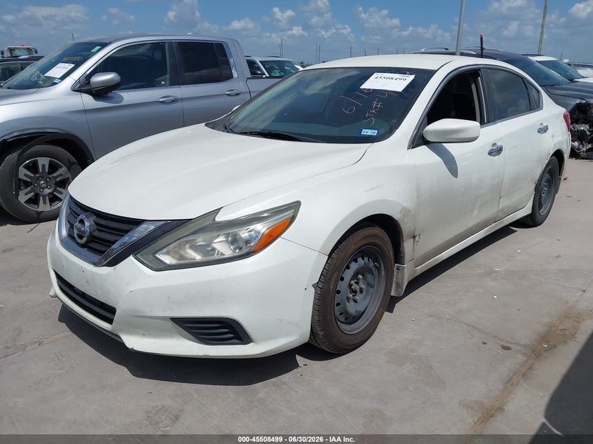2016 Nissan Altima 2.5 S 1N4AL3AP5GC160978 photo 1