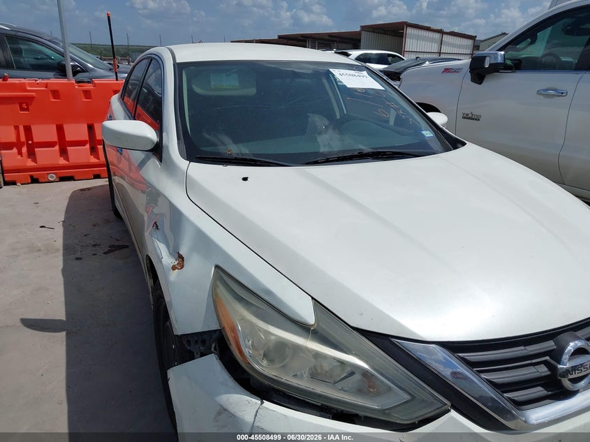 2016 NISSAN ALTIMA auction photo 6