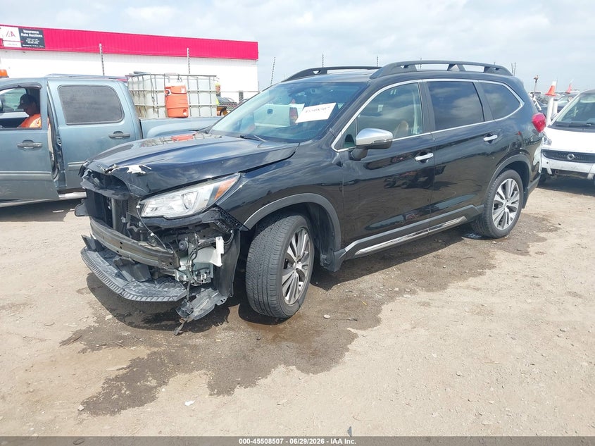 Vin: 4s4wmard1k3436184, lot: 46006723, subaru ascent touring 20192