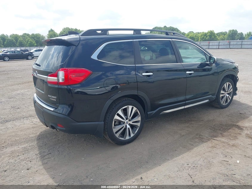 Vin: 4s4wmard1k3436184, lot: 46006723, subaru ascent touring 20194