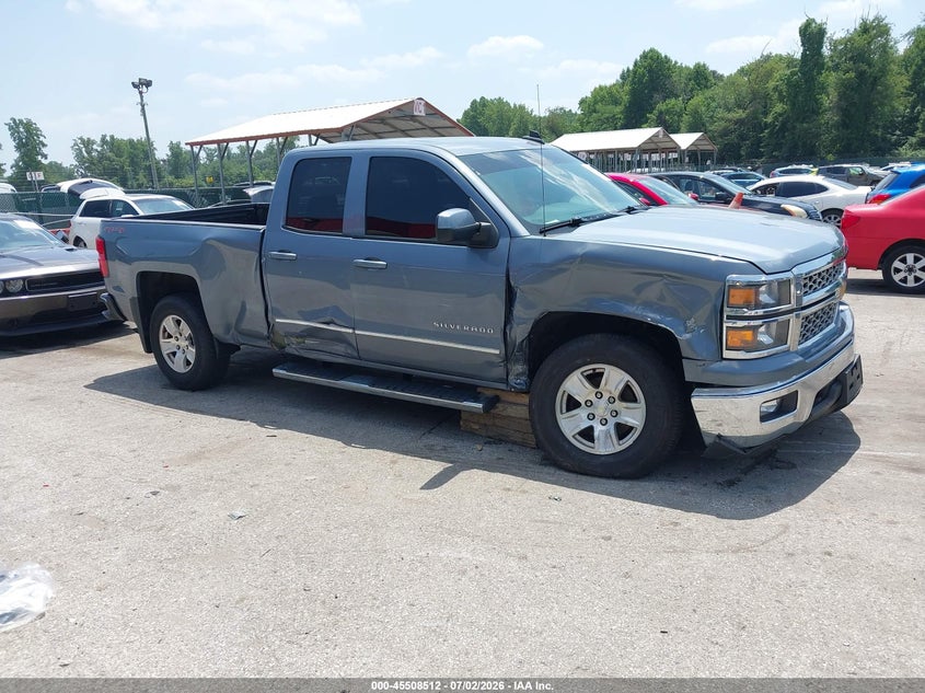 2015 Chevrolet Silverado 1500