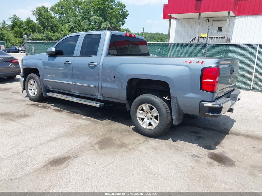 2015 CHEVROLET SILVERADO 1500 auction photo 3