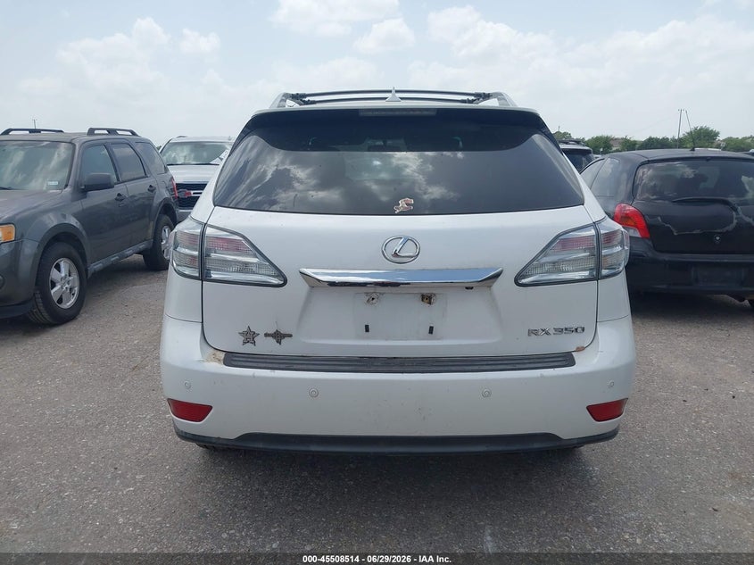 AtlanticExpress - Lexus RX 350
