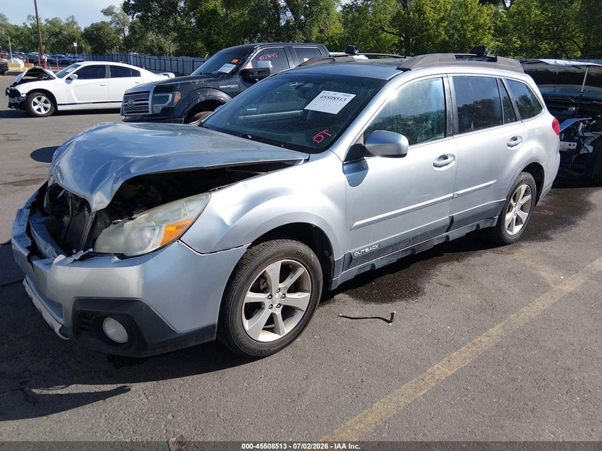 Vin: 4s4brckc5d3216370, lot: 46006730, subaru outback 2.5i limited 20132