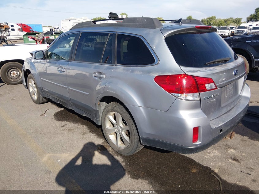 Vin: 4s4brckc5d3216370, lot: 46006730, subaru outback 2.5i limited 20133
