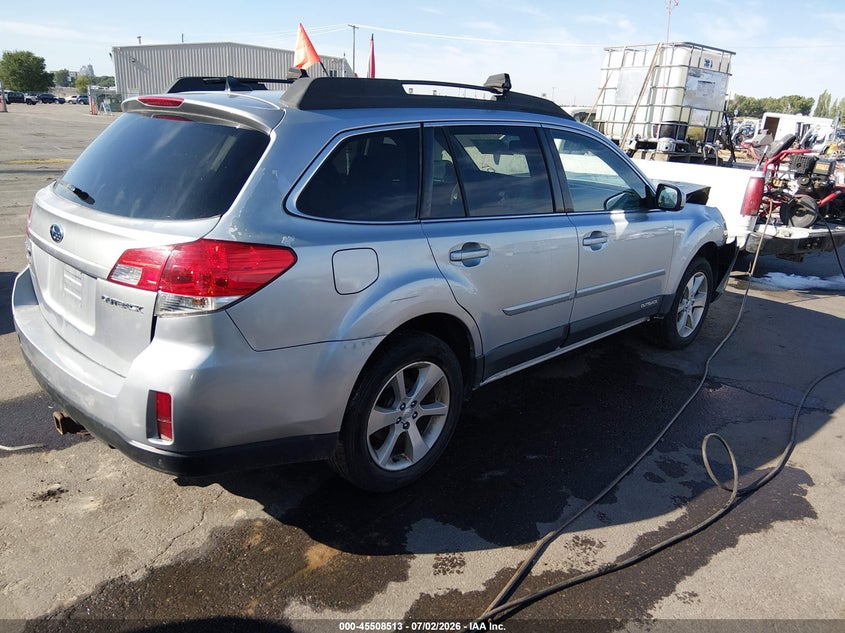 Vin: 4s4brckc5d3216370, lot: 46006730, subaru outback 2.5i limited 20134