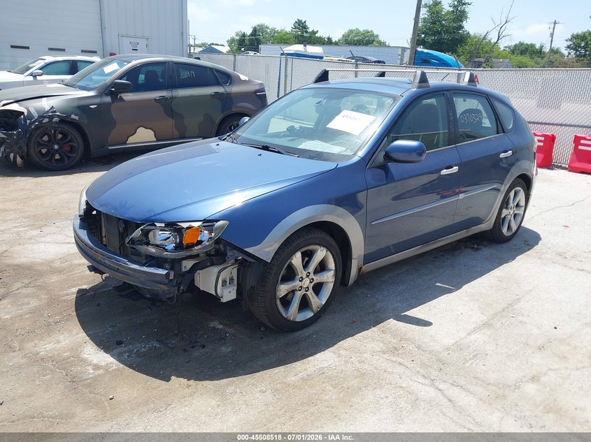 Vin: jf1gh6d66bh809764, lot: 46006734, subaru impreza outback sport 20112