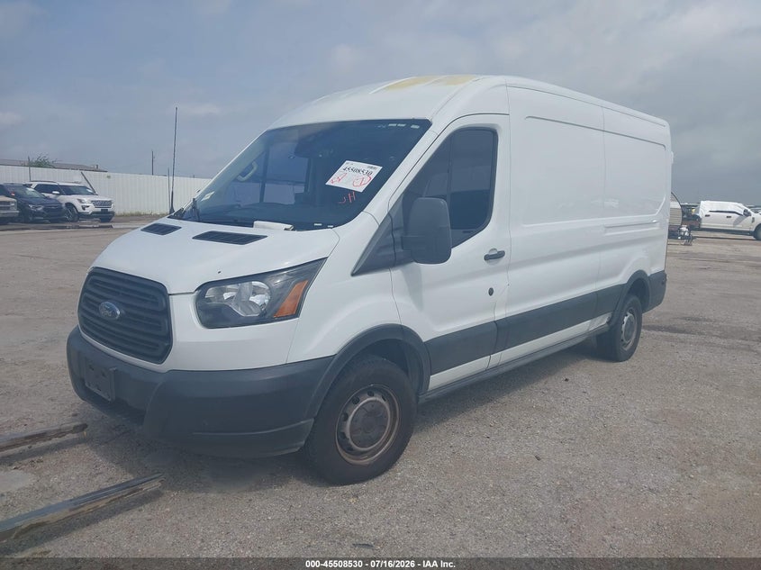 Vin: 1ftyr2cmxkka02011, lot: 46006746, ford transit-250 20192