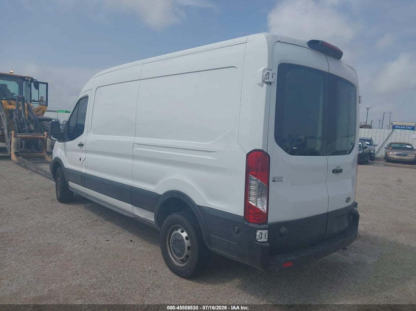 Vin: 1ftyr2cmxkka02011, lot: 46006746, ford transit-250 20193