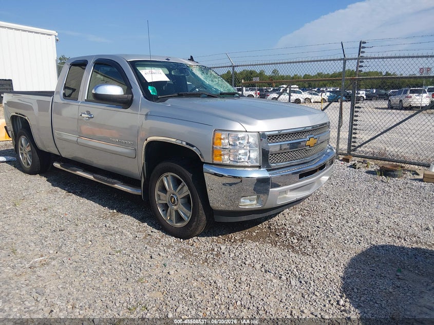 2013 Chevrolet Silverado 1500