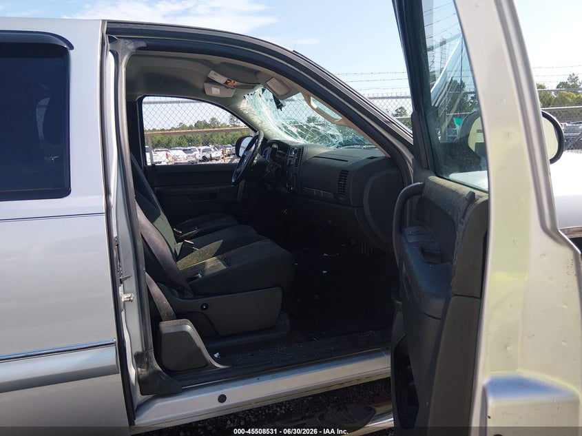 2013 CHEVROLET SILVERADO 1500 auction photo 5