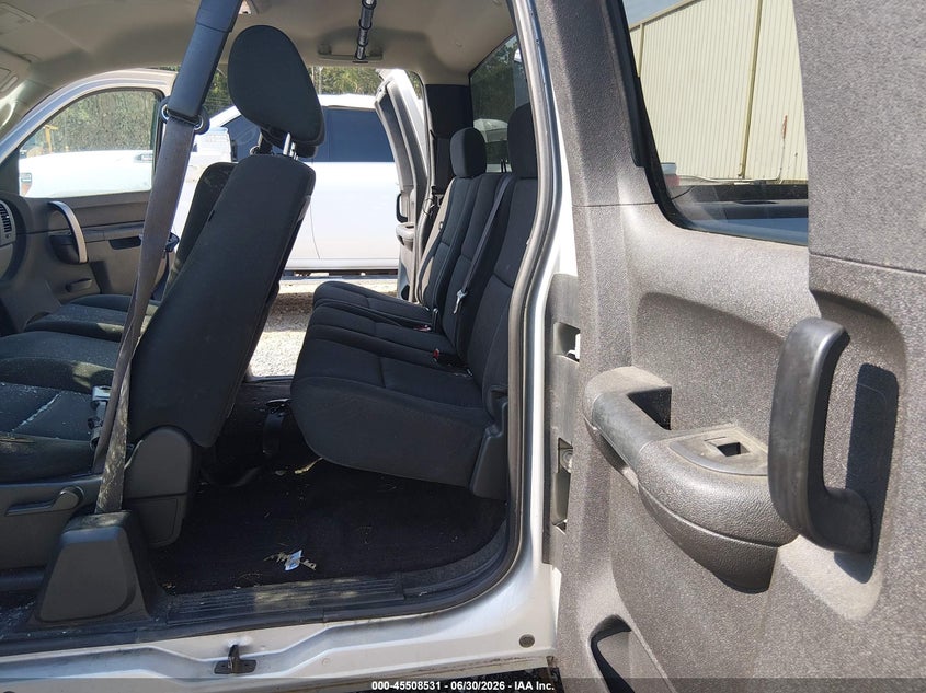 2013 CHEVROLET SILVERADO 1500 auction photo 8