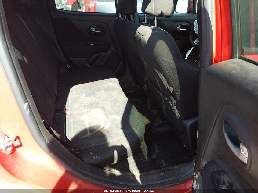 2020 Jeep Renegade Latitude Fwd VIN: ZACNJABB4LPL91995 Lot: 45508541